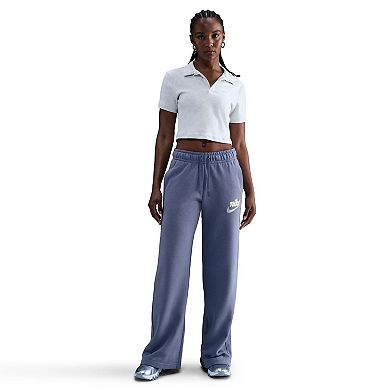 Women's Nike Wide Leg Soft Pants