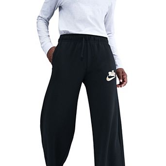 Women's Nike Wide Leg Soft Pants
