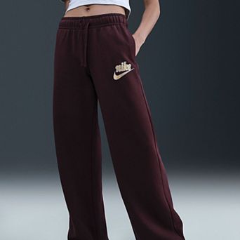 Women's Nike Wide Leg Soft Pants