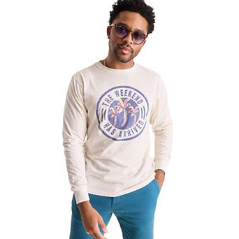 Men's Chubbies Long Sleeve T-Shirt