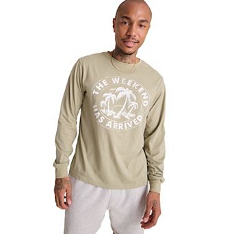Men's Chubbies Long Sleeve T-Shirt