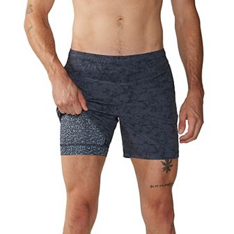 Men's Chubbies The Static Shocks 5.5-Inch Compression Lined Shorts