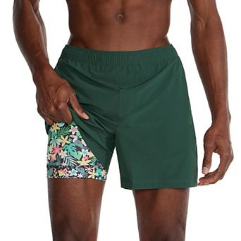 Men's Chubbies The Greeneries 5.5-Inch Athlounger Shorts