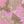 Sequin Heart Pink