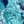 Ocean Mixed Paisley