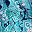 Ocean Mixed Paisley