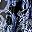 Black Mirrored Paisley
