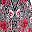 Floral Paisley Diamond