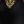 Black Gold Scroll