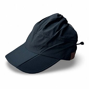 Women's Adjustable High Ponytail Running Hat