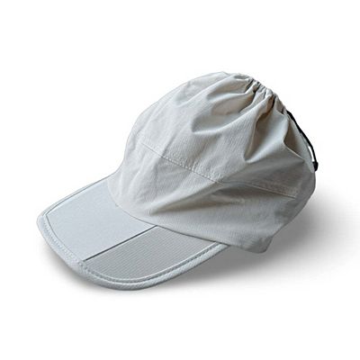 Women\'s Gray and Cream Hat Gray Cream Extra Thick Winter Beanie - Unisex Gray Cream  main image 3