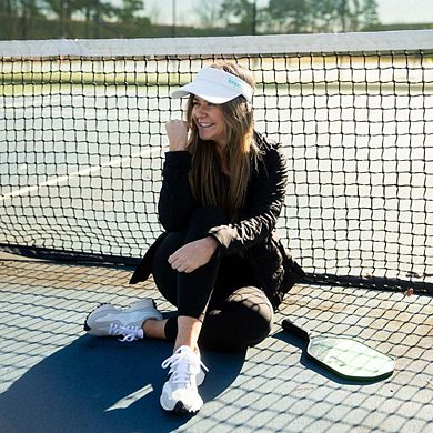 Women's Adjustable Band Sport Visor