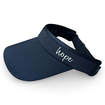 Women's Adjustable Band Sport Visor