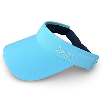 Women's Adjustable Band Sport Visor