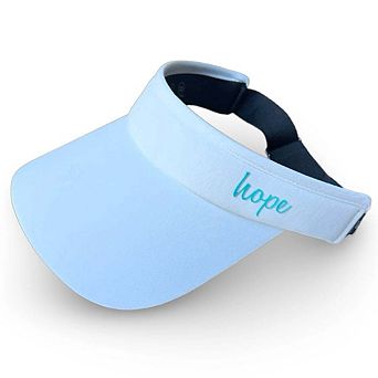 Women's Adjustable Band Sport Visor