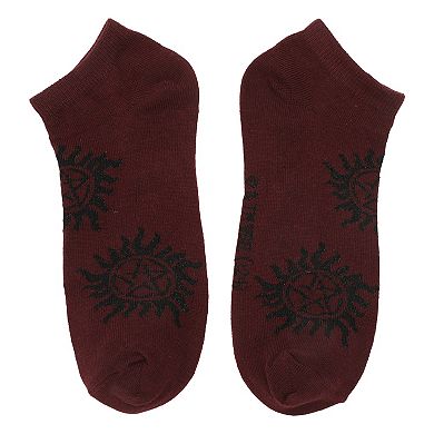 Women's Supernatural Ankle Socks 5-Pack