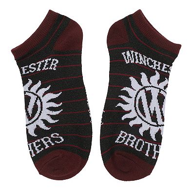 Women's Supernatural Ankle Socks 5-Pack
