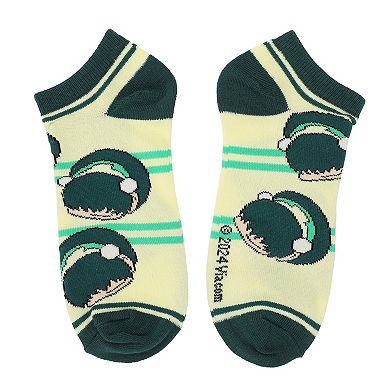 Women's Avatar Ankle Socks 5-Pack