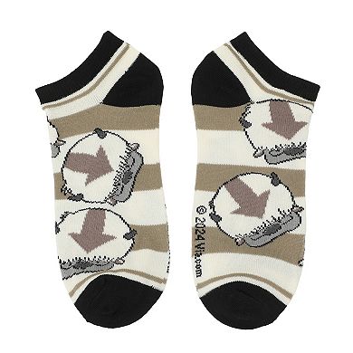 Women's Avatar Ankle Socks 5-Pack