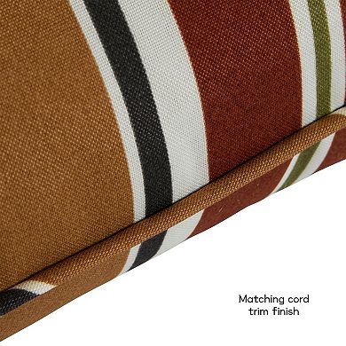 Greendale Home Fashions 2-Piece Deep Seat Cushion Set