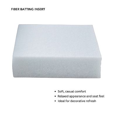 Greendale Home Fashions 2-Piece Deep Seat Cushion Set