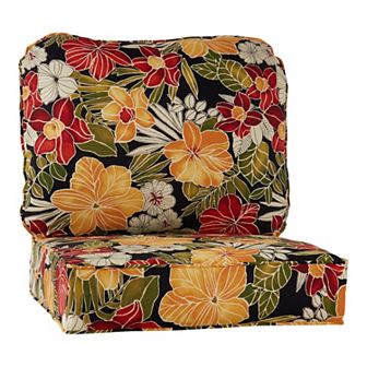 Greendale Home Fashions 2 pc Deep Seat Cushion Set