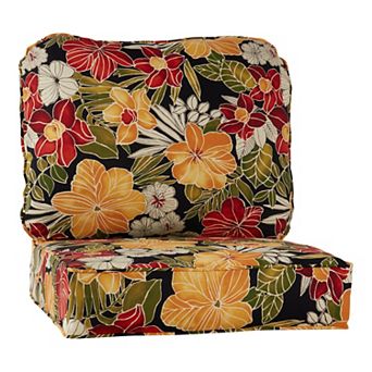 Greendale Home Fashions 2 pc Deep Seat Cushion Set