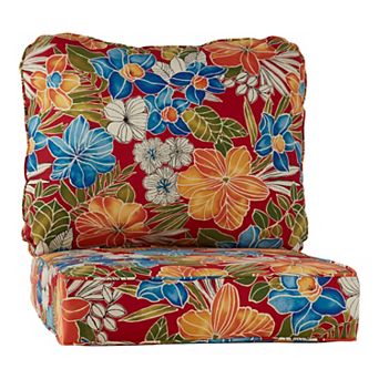 Greendale Home Fashions 2 pc Deep Seat Cushion Set
