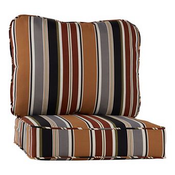 Greendale Home Fashions 2 pc Deep Seat Cushion Set