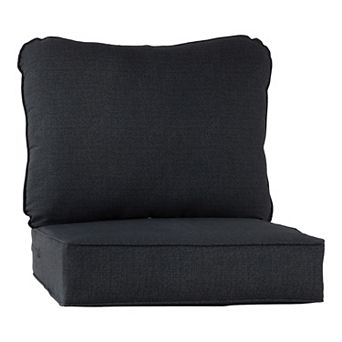 Greendale Home Fashions 2 pc Deep Seat Cushion Set