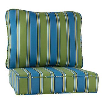 Greendale Home Fashions 2 pc Deep Seat Cushion Set