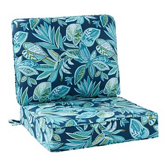 Greendale Home Fashions 2 pc Deep Seat Cushion Set
