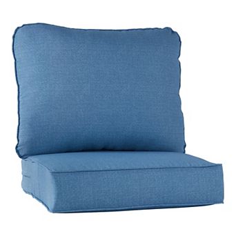 Greendale Home Fashions 2 pc Deep Seat Cushion Set