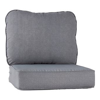 Greendale Home Fashions 2 pc Deep Seat Cushion Set