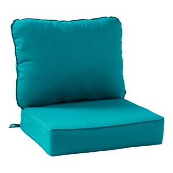 Greendale Home Fashions 2 pc Deep Seat Cushion Set