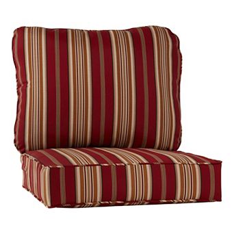 Greendale Home Fashions 2 pc Deep Seat Cushion Set