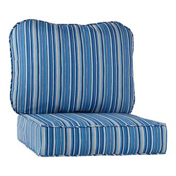 Greendale Home Fashions 2 pc Deep Seat Cushion Set