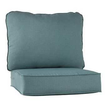 Greendale Home Fashions 2 pc Deep Seat Cushion Set