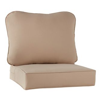 Greendale Home Fashions 2 pc Deep Seat Cushion Set