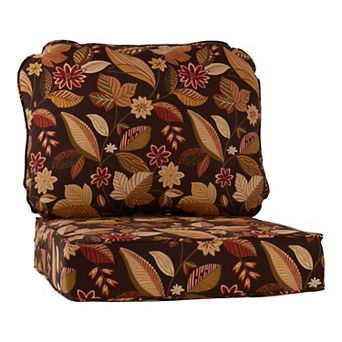 Greendale Home Fashions 2 pc Deep Seat Cushion Set