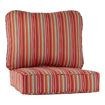 Greendale Home Fashions 2 pc Deep Seat Cushion Set