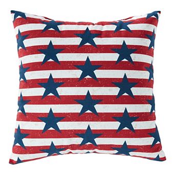 Greendale Home Fashions Americana Throw Pillow