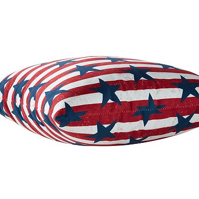 Greendale Home Fashions Americana Throw Pillow