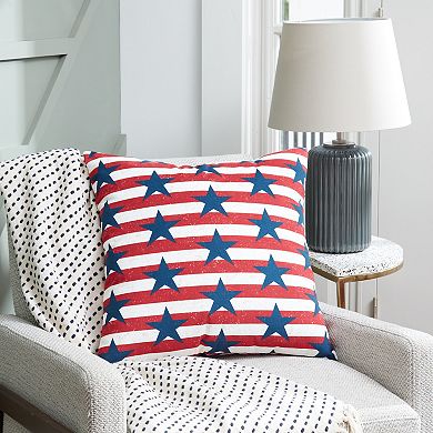 Greendale Home Fashions Americana Throw Pillow