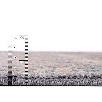 Unique Loom Salzburg Area Rug