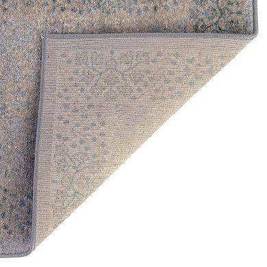 Unique Loom Salzburg Area Rug
