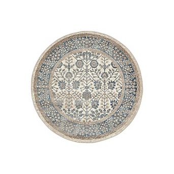 Unique Loom Salzburg Area Rug