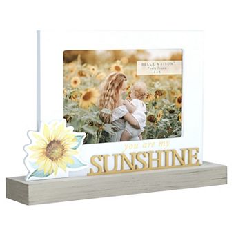 Belle Maison 6" x 4" Sunshine Table Frame