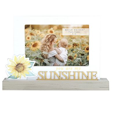 Belle Maison 6" x 4" Sunshine Table Frame