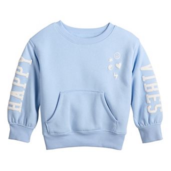 Toddler & Girls 4-12 Jumping Beans® Physical Adaptive Kanga Pocket Crew